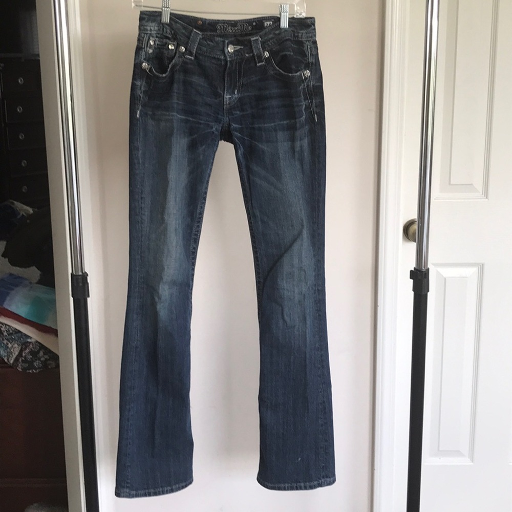 Miss Me Jeans, Bootcut